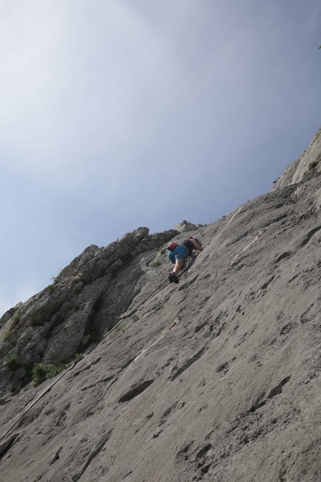 Rimetea climbing open 2018. Фото Евгения Грицку