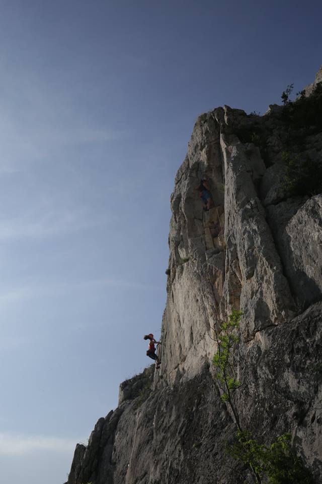 Rimetea climbing open 2018. Фото Евгения Грицку