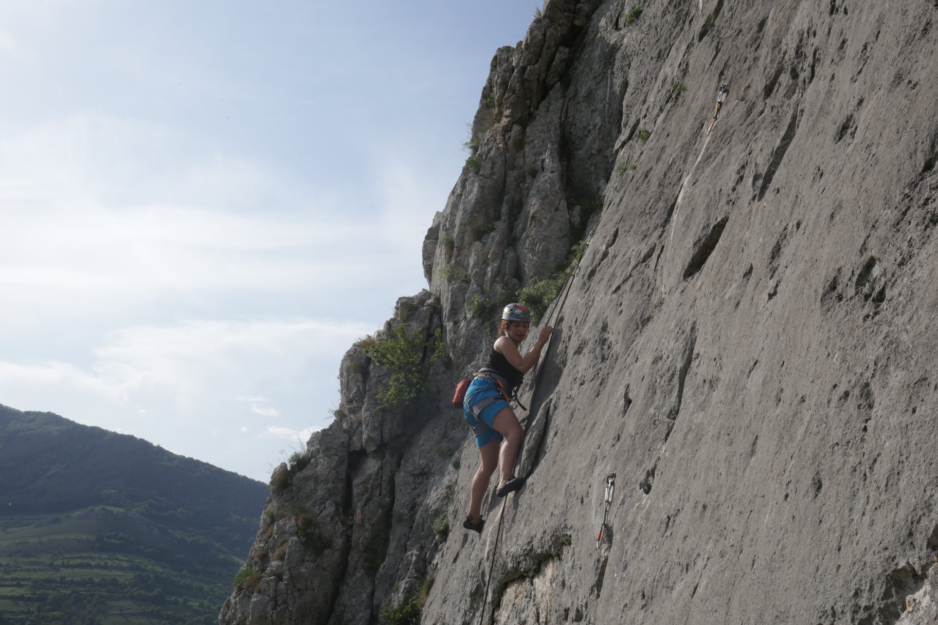 Rimetea climbing open 2018. Фото Евгения Грицку