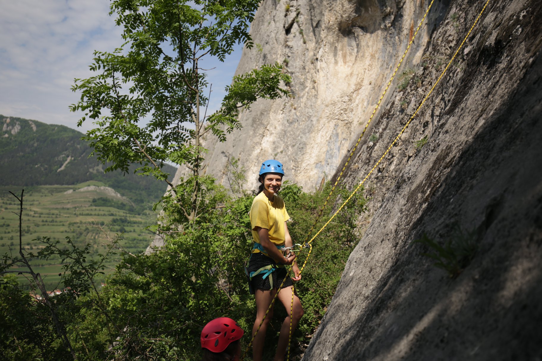 Rimetea climbing open 2018. Фото Евгения Грицку