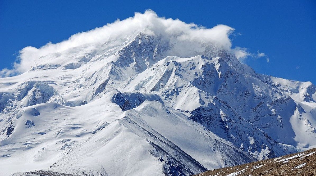 Шишабангма (Шишапангма, Shishapangma, 8013 м)