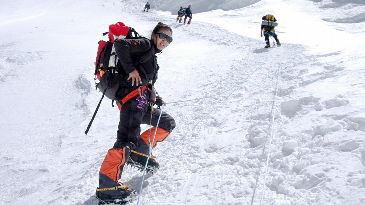 Лакпа Шерпа (Lhakpa Sherpa)