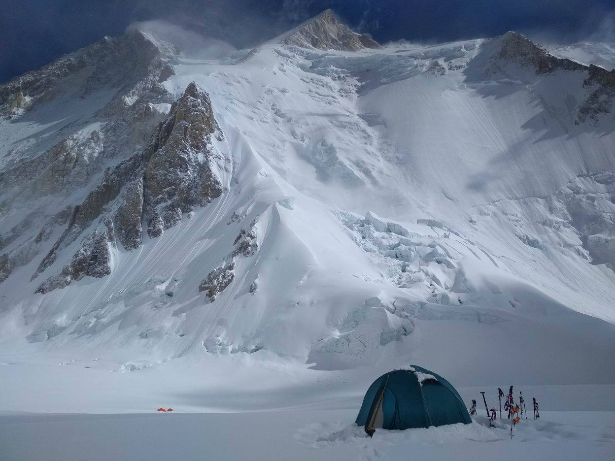 Фото "UKRAINIAN EXPEDITION “KARAKORUM 2018