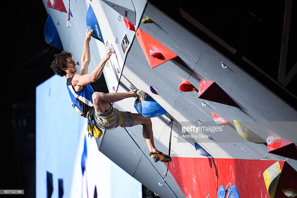 Адам Ондра (Adam Ondra)