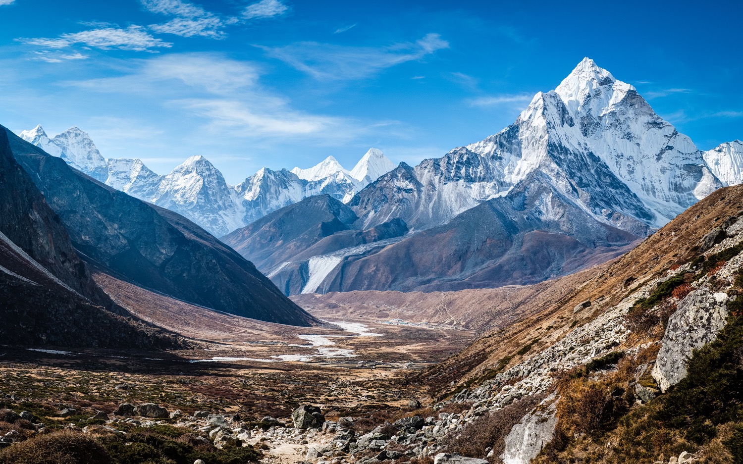 Балторо. Национальный парк Центральный Каракорум (Central Karakoram National Park)