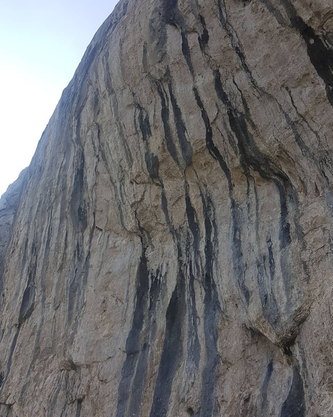 маршрут "Interklemezzo" 9a на скалах Боснии. Фото Adam Ondra