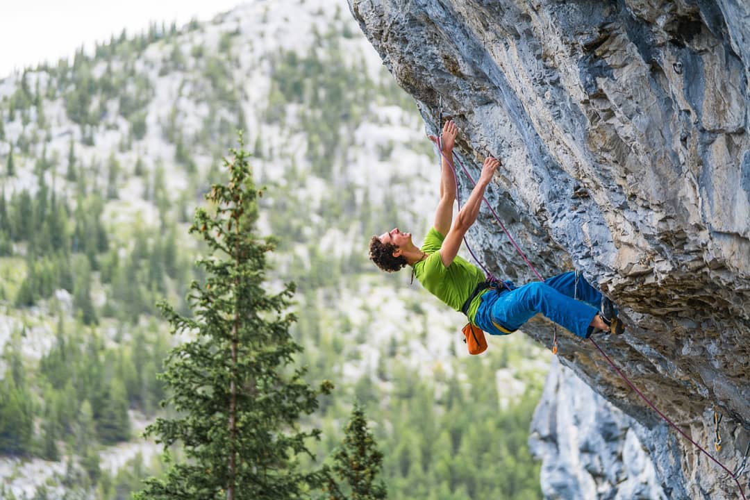 Адам Ондра (Adam Ondra). Фото Petr Pavlicek