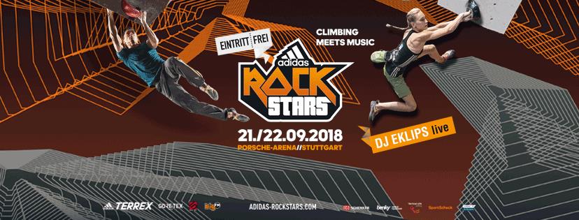 Adidas Rockstars 2018