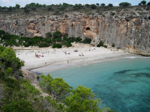 Cala Magraner, Майорка. Фото balkanvagabondz . com