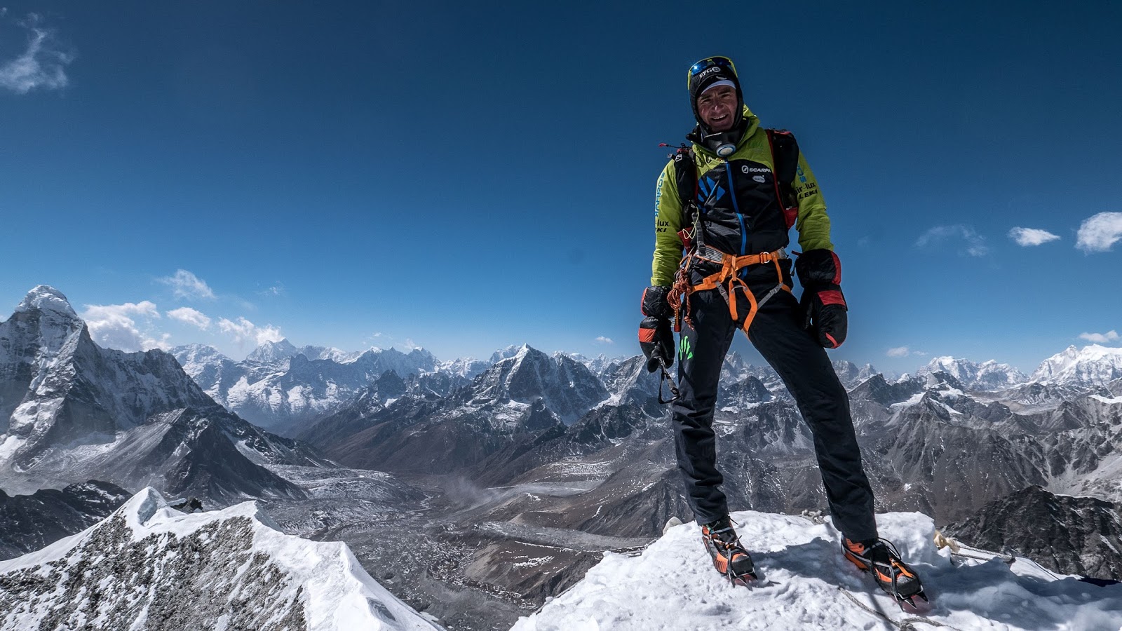 Ули Штек (Ueli Steck).