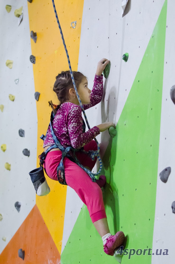 Junior Climbing Jam 2014