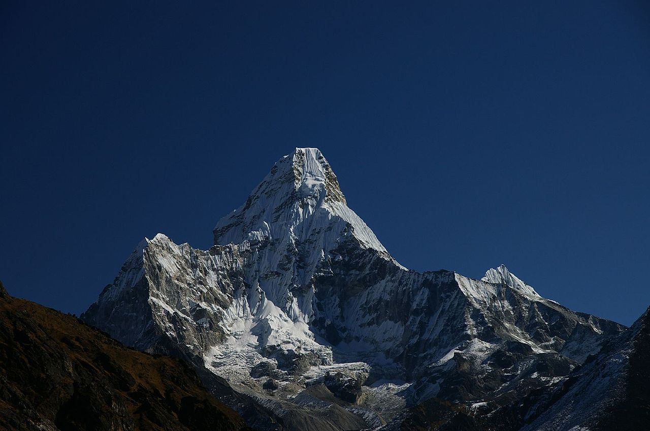 Ама-Даблам (Ama Dablam) 