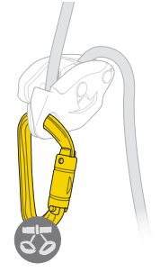 Sm’D TWIST-LOCK. Фото petzl . ru