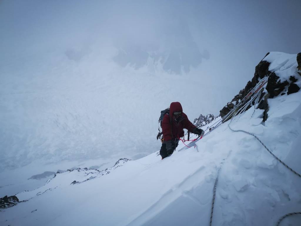 Фото K2 winter climb 2019