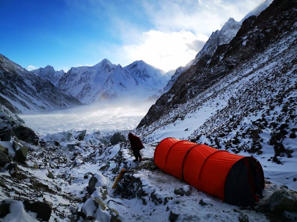 Фото K2 winter climb 2019