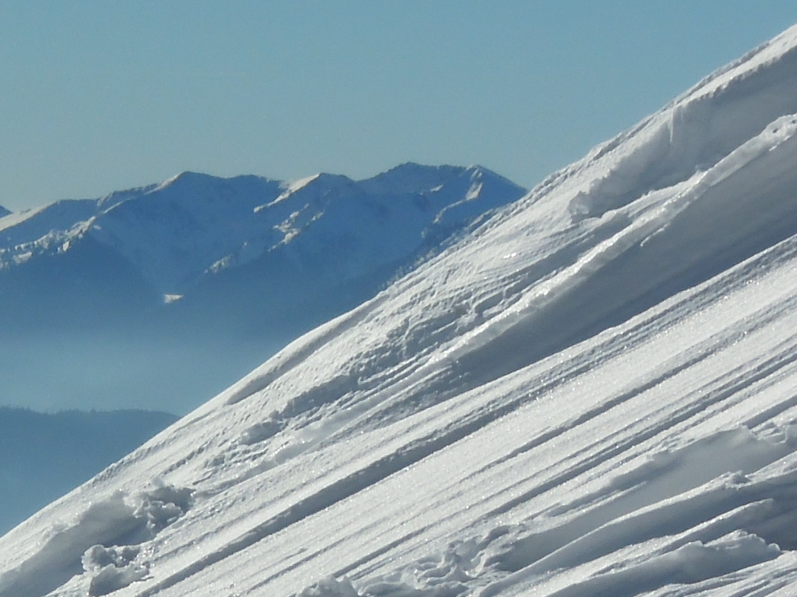 Говерла зимой. Фото Марьян Нищук, mountains . com . ua