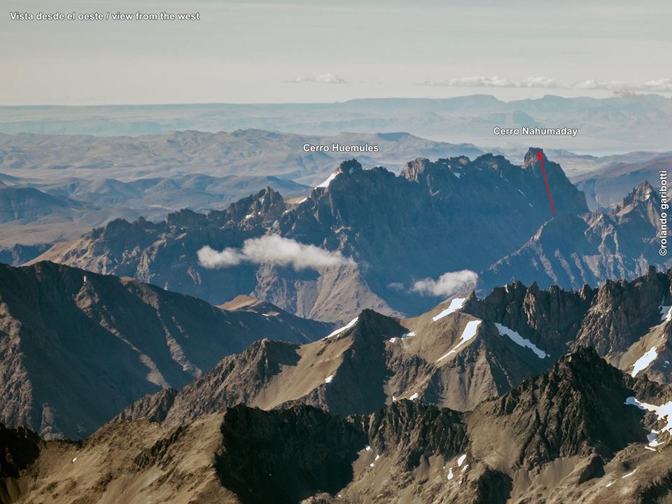 Фото Patagonia Vertical