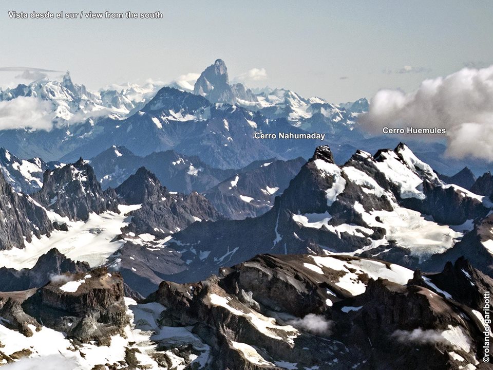 Фото Patagonia Vertical