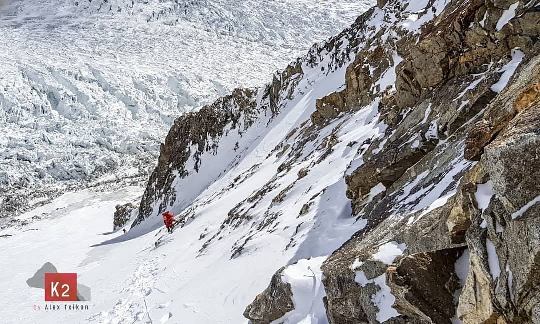 Фото Alex Txikon