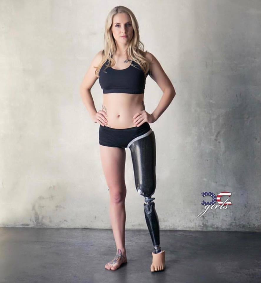 Кирсти Эннис (Kirstie Ennis). Фото KIRSTIE ENNIS