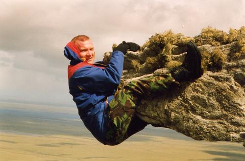 Имон Джиндж Фуллен (Eamon Ginge Fullen). Фото 7summitsproject . com