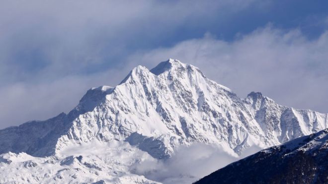 Нандадеви Восточная (Nanda Devi East)