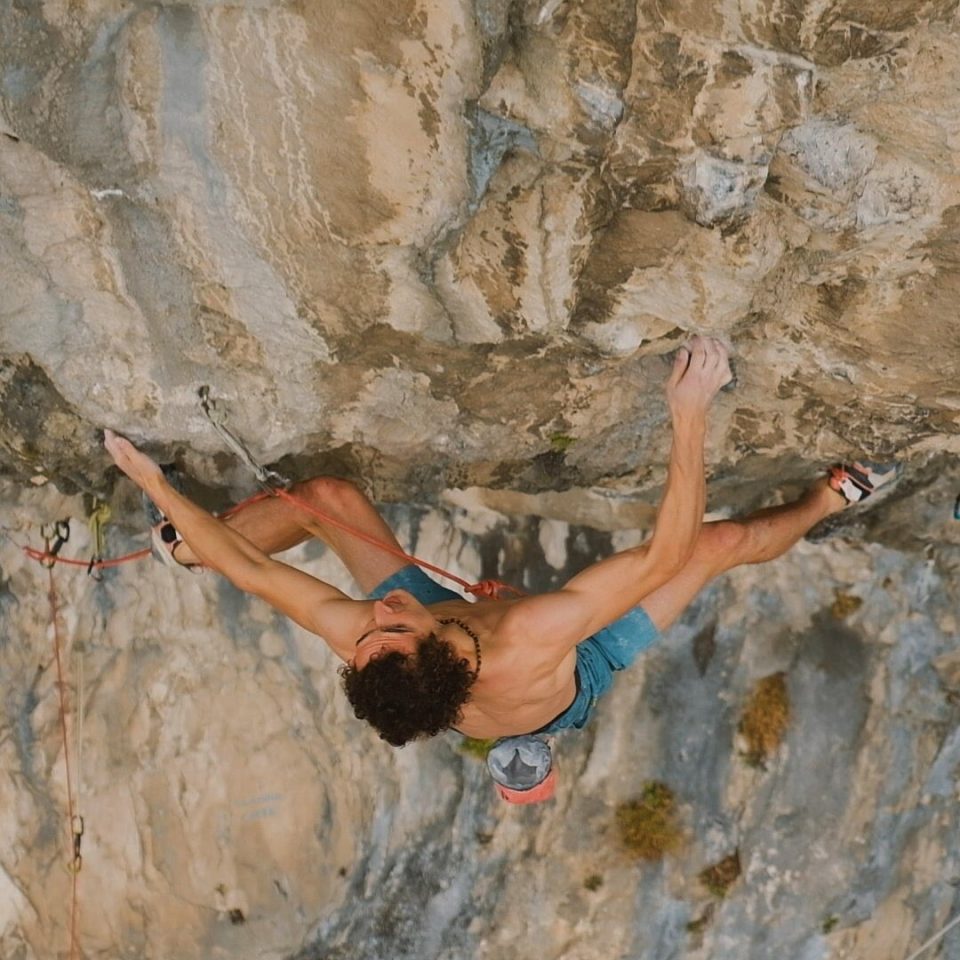 Адам Ондра (Adam Ondra)