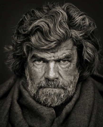 Райнхольд Месснер (Reinhold Messner)