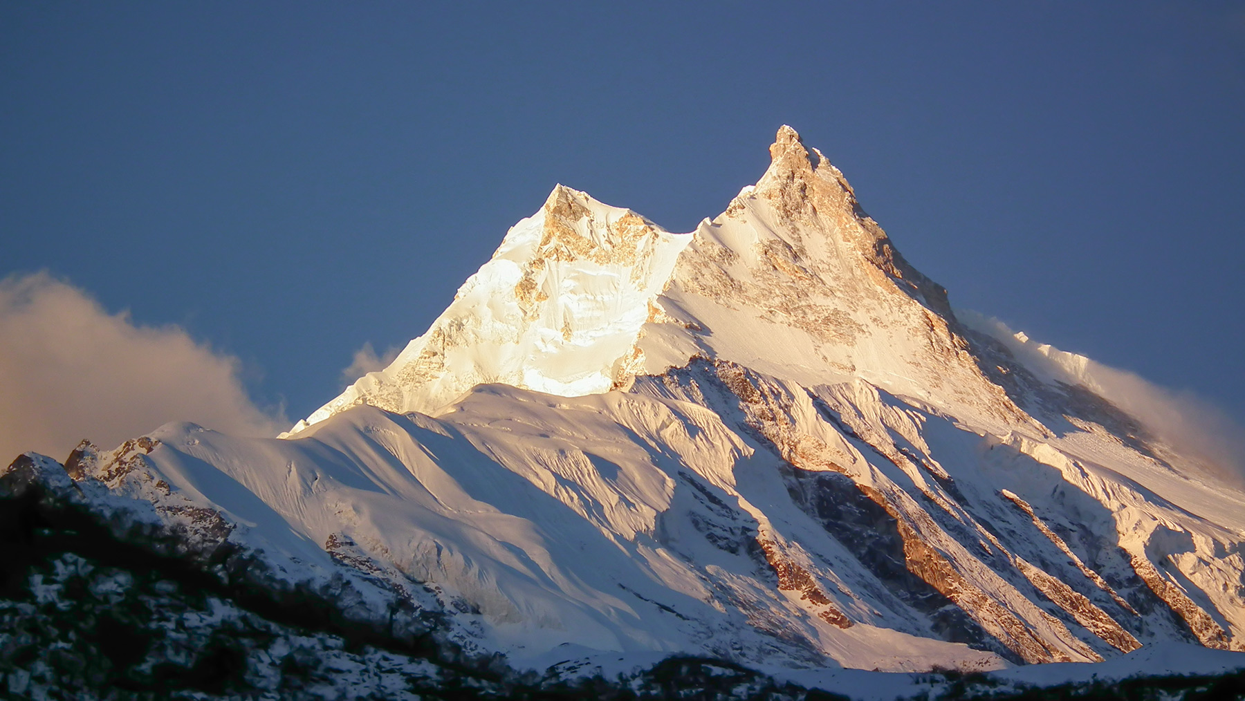 Манаслу (Manaslu, 8156 м)