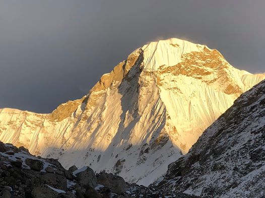 пик Хонгу (Сура Пик / Hongu (Sura Peak)