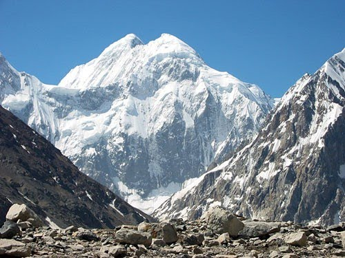 пик Батура Сар ( Batura Peak / Batura Sar)