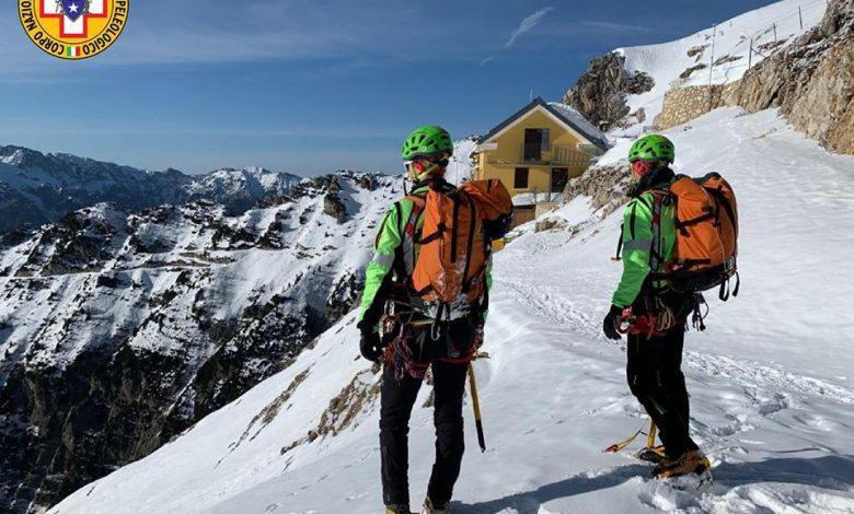 Фото Alpine and Speleological Rescue Veneto - CNSAS