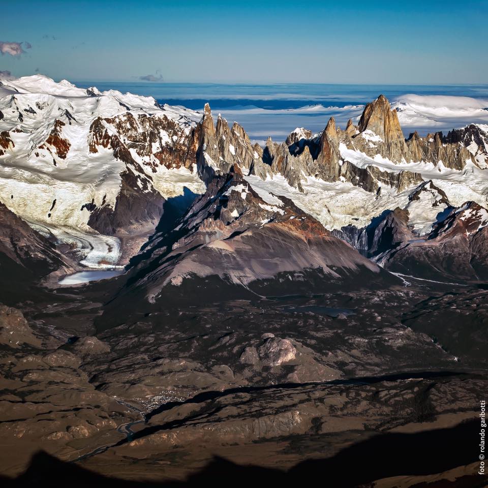 El Parque Nacional Los Glaciares