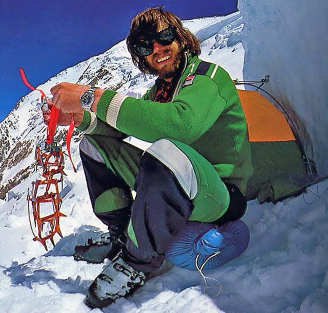 Райнхольд Месснер (Reinhold Messner)