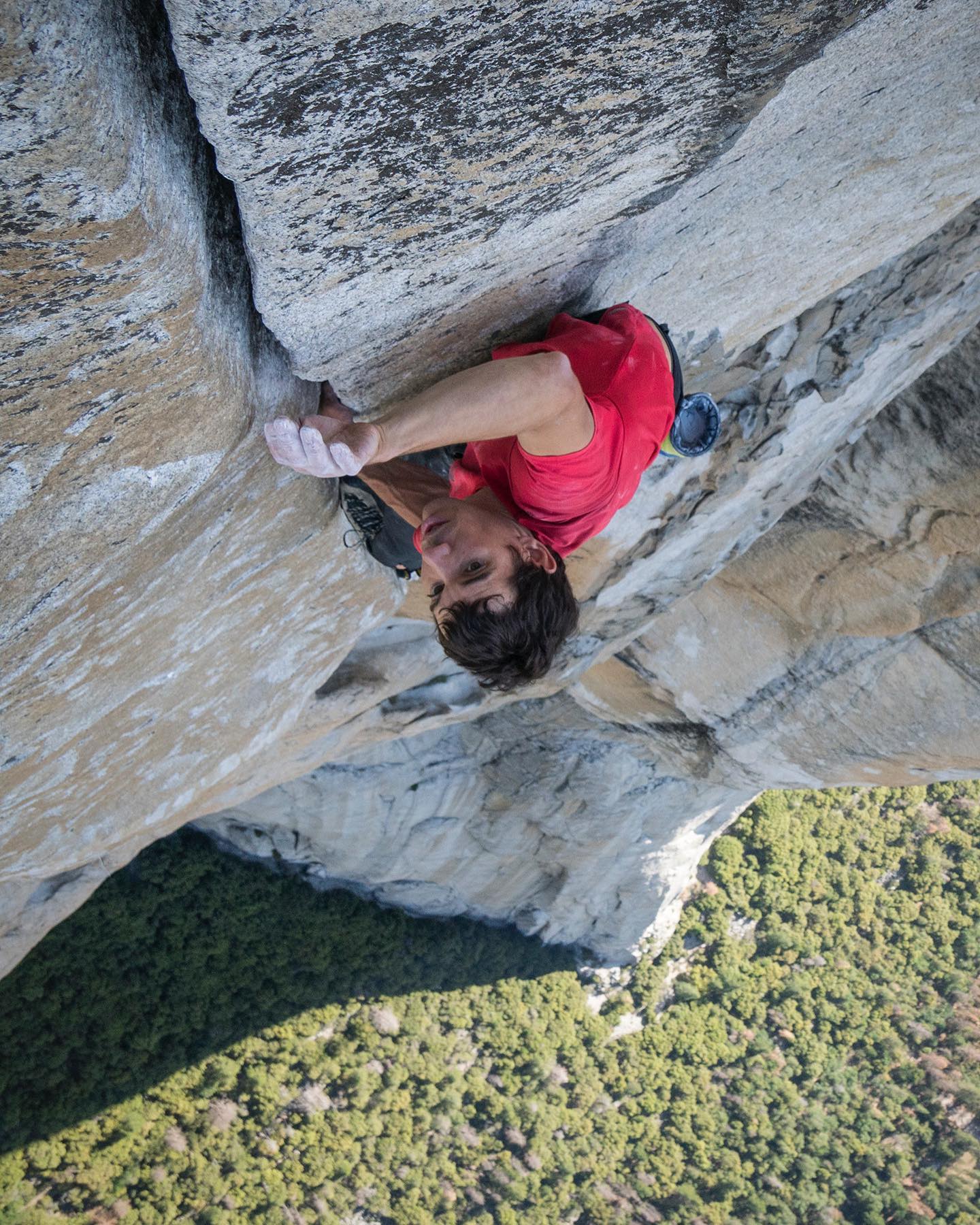 Алекс Хоннольд (Alex Honnold) 