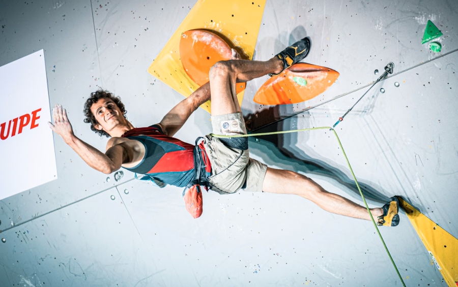 Адам Ондра (Adam Ondra) 