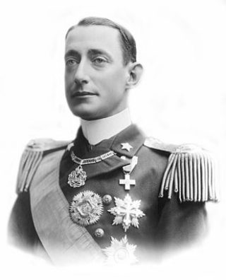 принц Луиджи Амедео ди Савойя, герцог Абруццкий (Prince Luigi Amedeo, Duke of the Abruzzi)