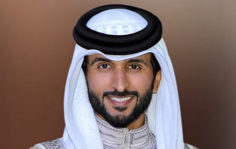 Принц шейх Насер бен Хамад Аль Халифа (Prince Shaikh Nasser bin Hamad Al Khalifa). Фото Nepali Times