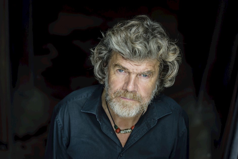 Райнхольд Месснер (Reinhold Messner)