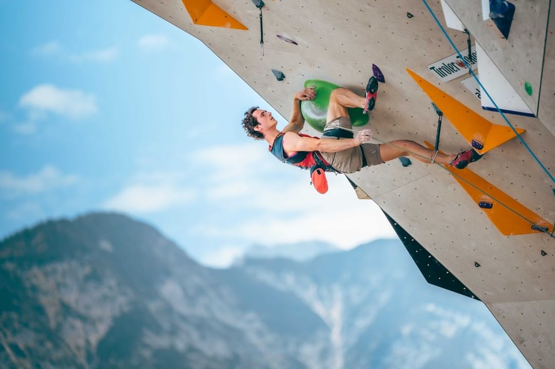 Адам Ондра (Adam Ondra, Чехия)