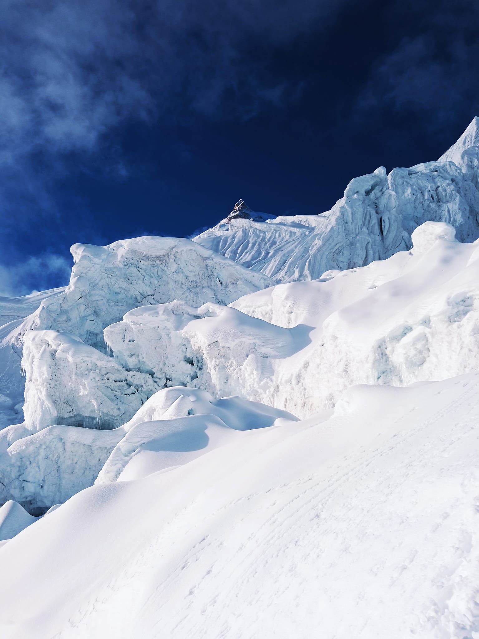 Экспедиция на восьмитысячник Манаслу (Manaslu, 8156 м), осень 2021. Фото Владимир Рошко