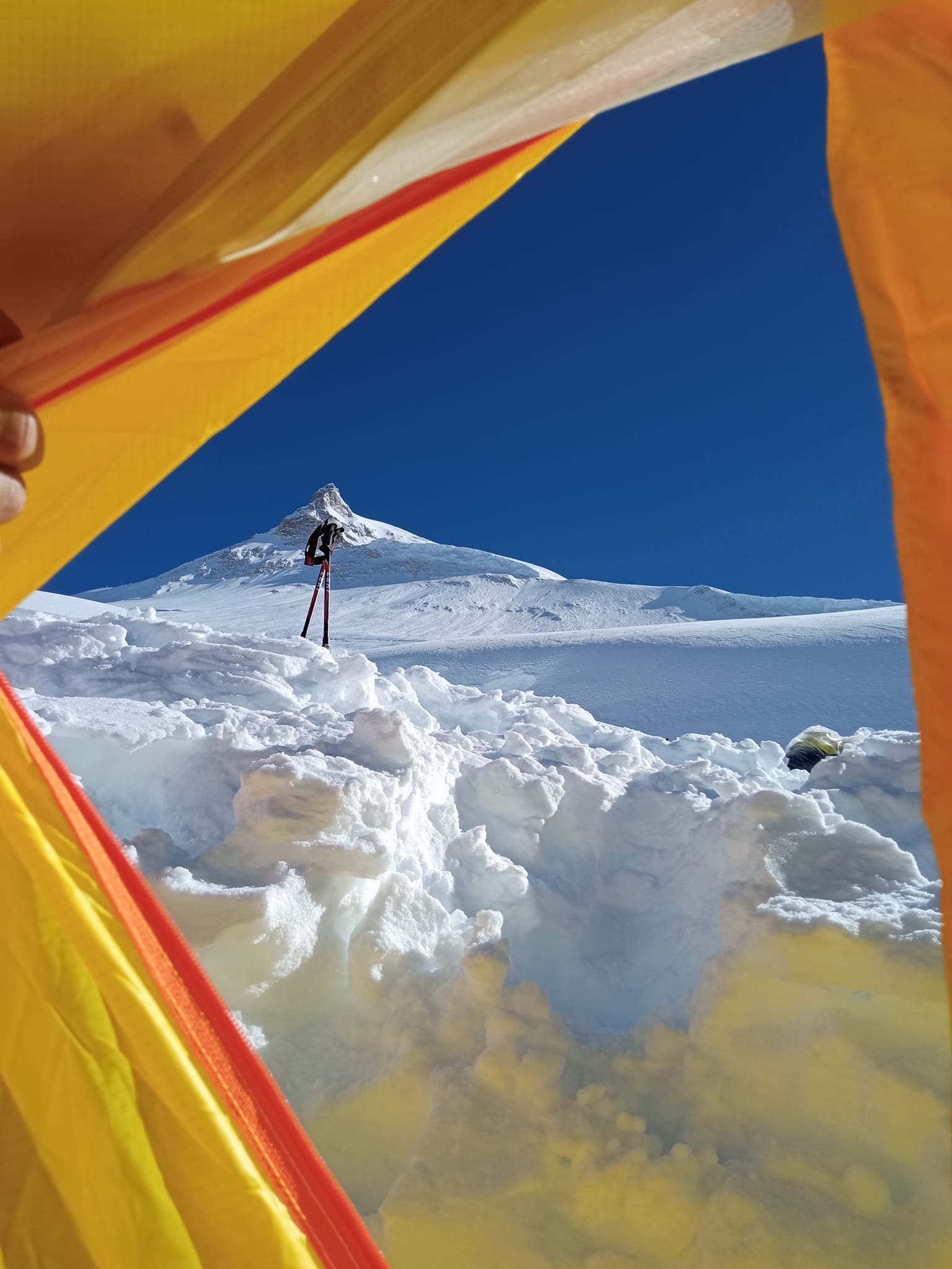 Экспедиция на восьмитысячник Манаслу (Manaslu, 8156 м), осень 2021. Фото Владимир Рошко