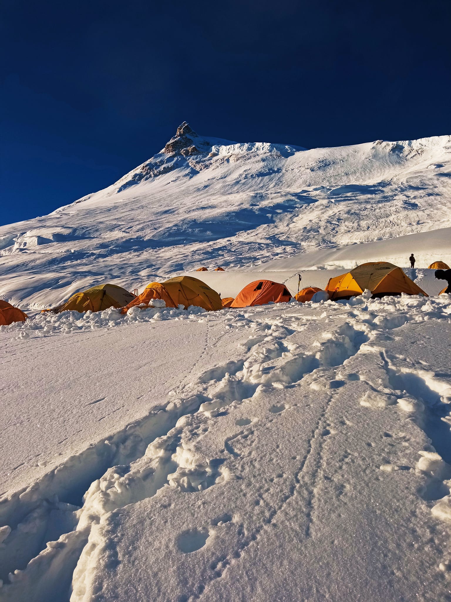 Экспедиция на восьмитысячник Манаслу (Manaslu, 8156 м), осень 2021. Фото Владимир Рошко