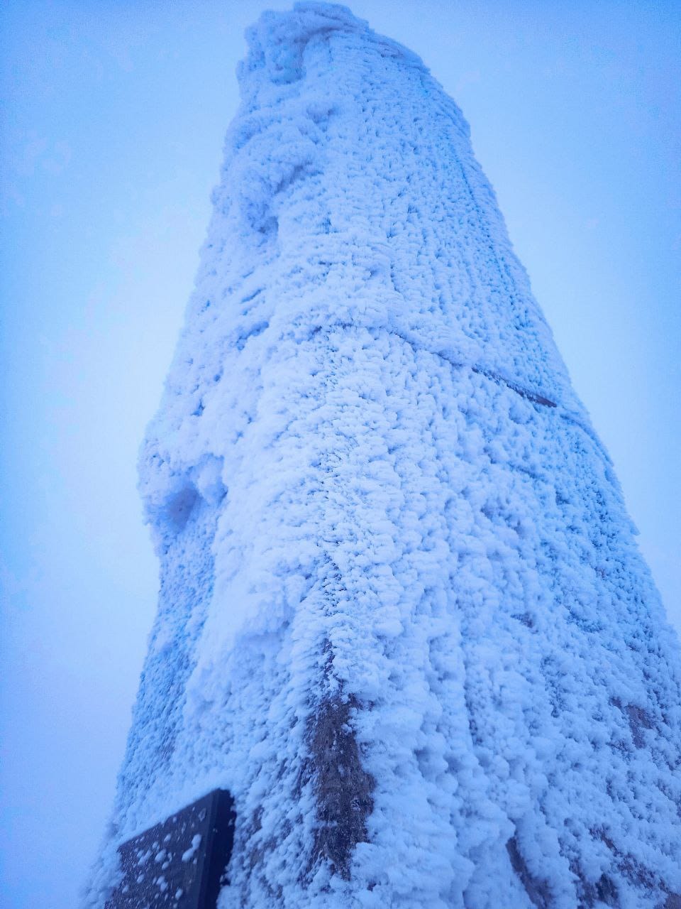 Пікуй, вершина. Впізнаєте?). Фото Аліна Косовська