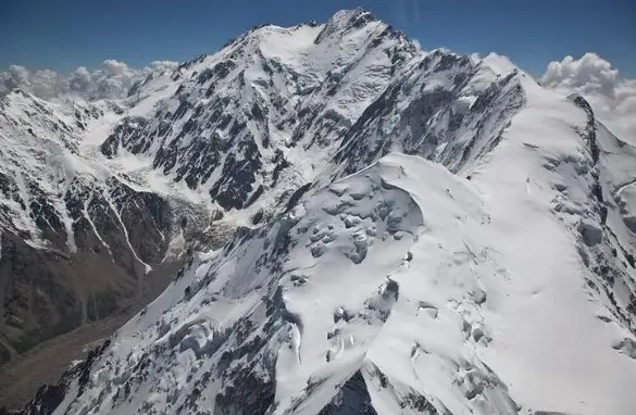 Нангапарбат (Nanga Parbat, 8126 метрів). Фото Alex Gavan