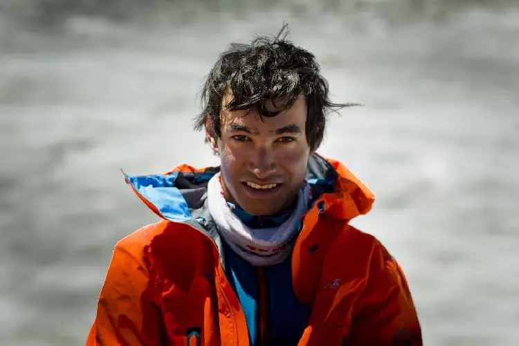 Давид Лама (David Lama)