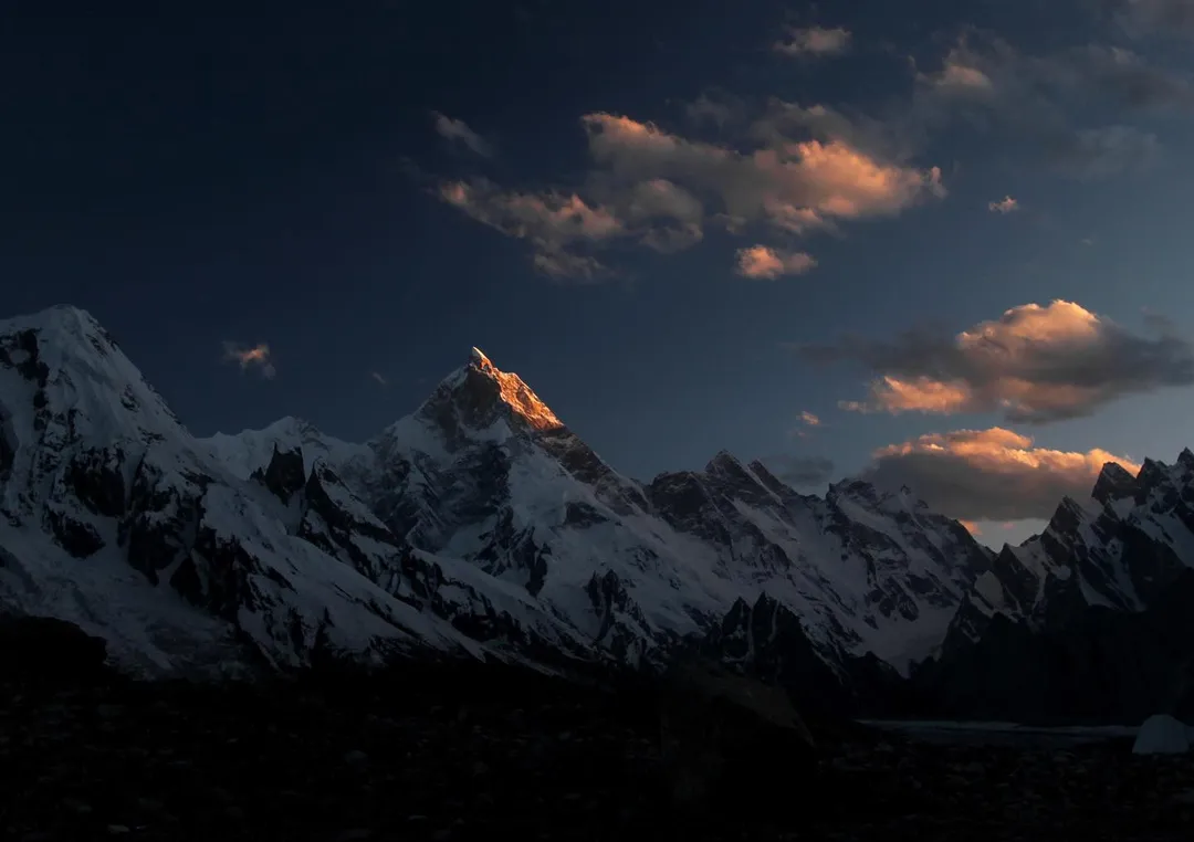 Машербрум (Masherbrum, 7821 метрів)