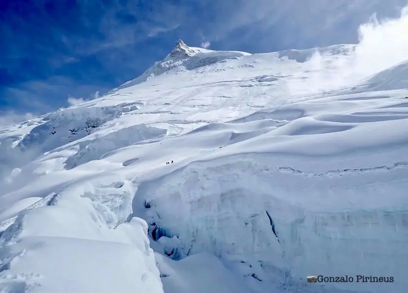 Манаслу (Manaslu, 8156 м). 3 жовтня 2022 року