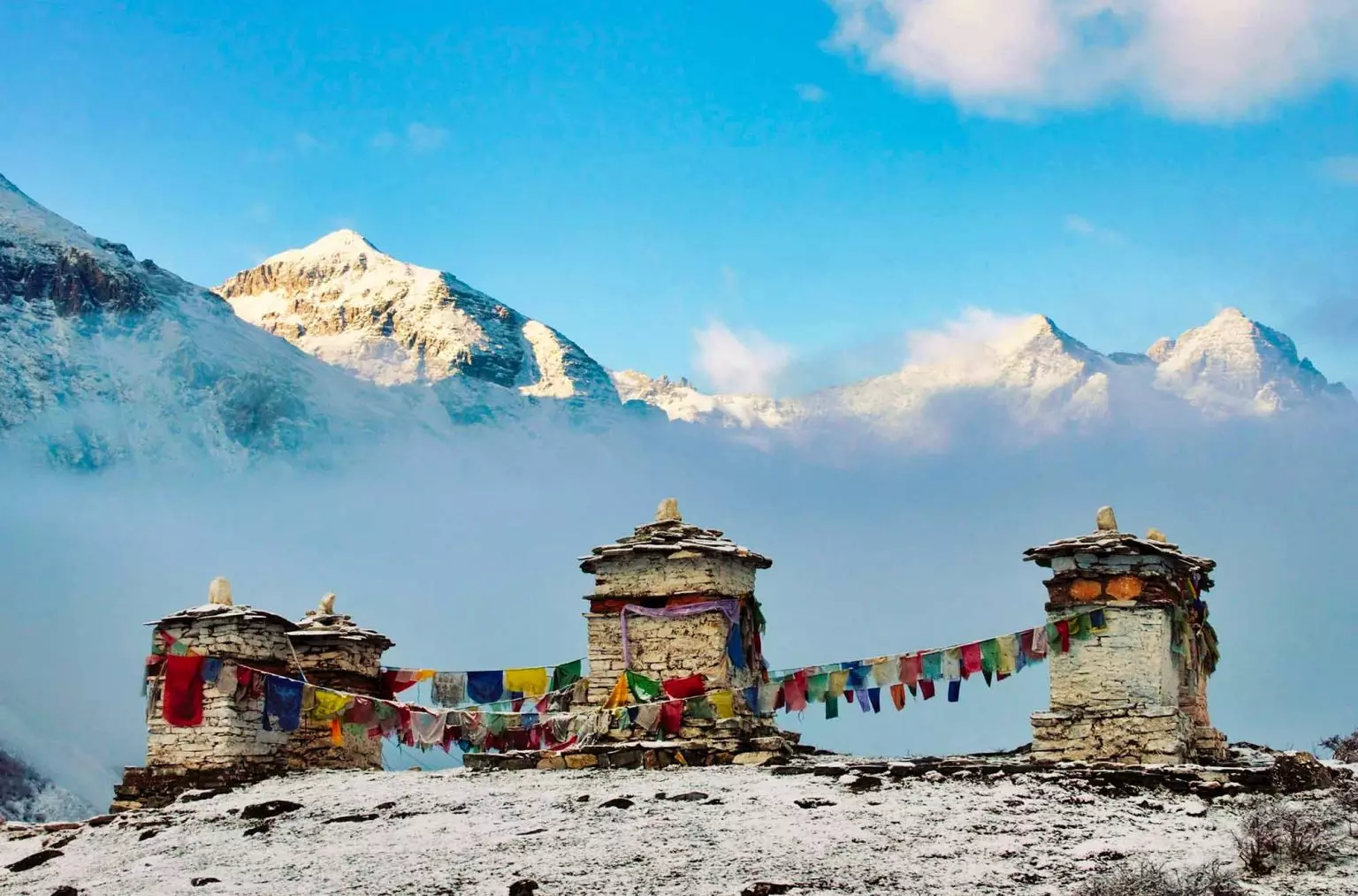 Трансбутанський Шлях ("Trans Bhutan Trail")