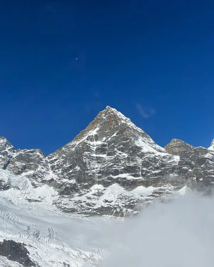 Перше сходження на нову вершину у Непалі. Фото Ted Hesser / Madison Mountaineering